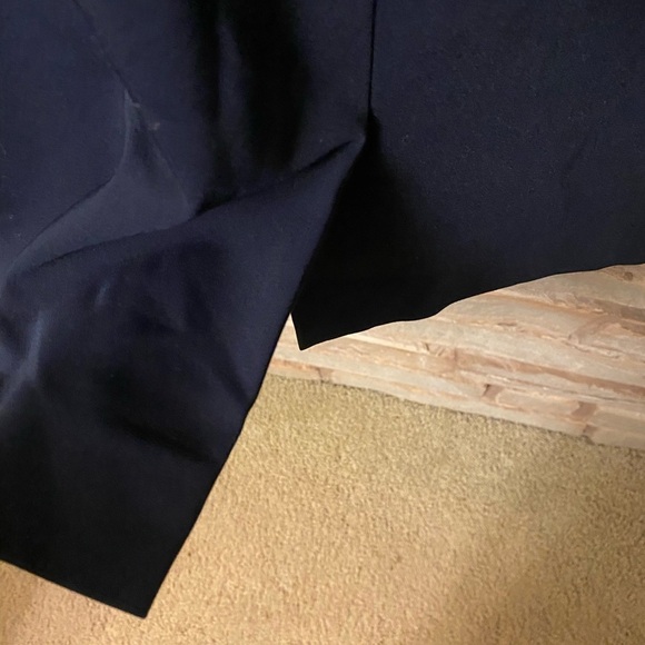 Alex MARIE  Elegant Black Sleeveless Dress Size 16 - Picture 5 of 9